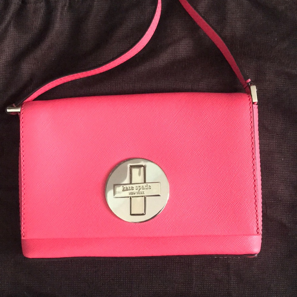Kate Spade Sally Newbury Lane Crossbody